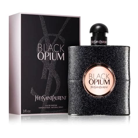 parfum femme black opium yves saint laurent|Black Opium perfume chemist warehouse.